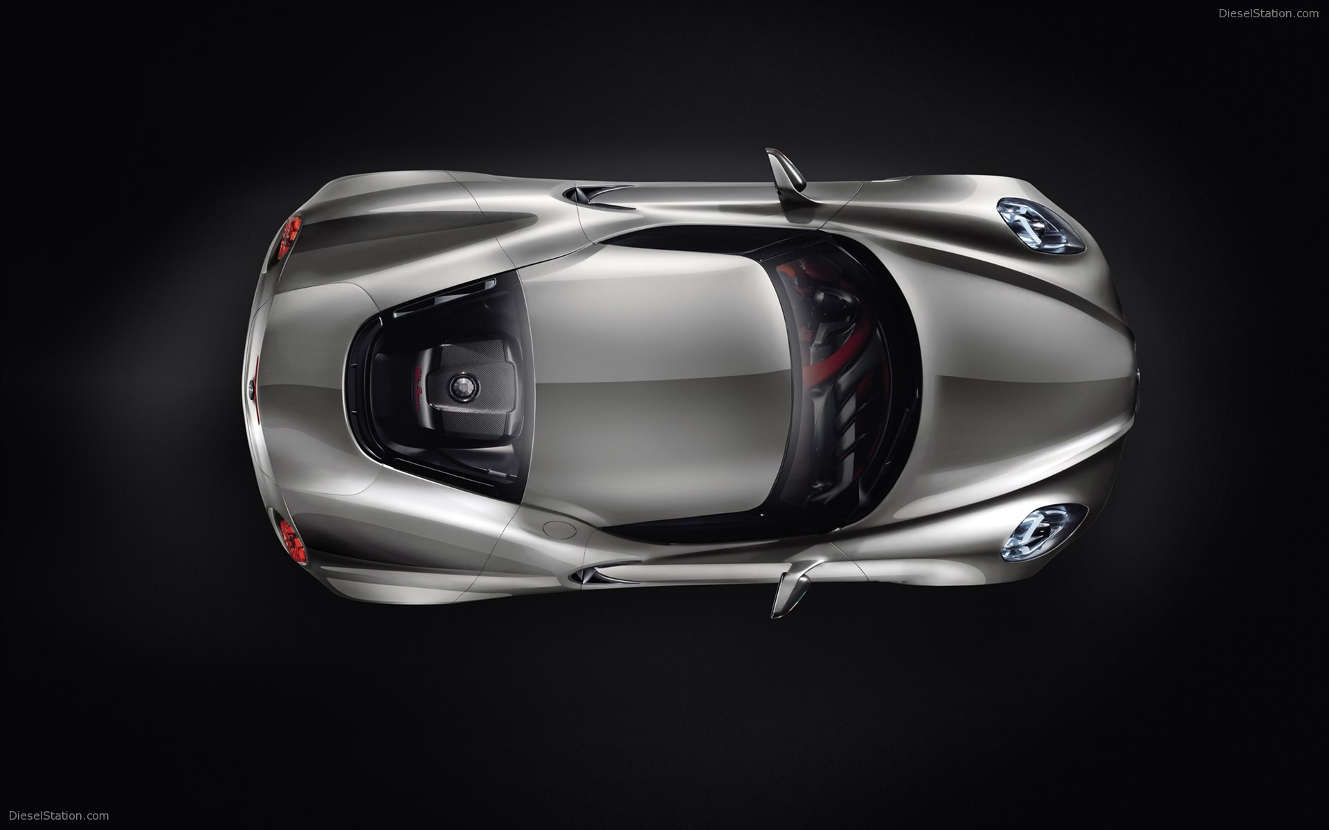 Alfa Romeo 4C Concept 2013